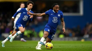 رحيل مفاجئ.. تشيلسي ينهي تعاقده مع رحيم ستيرلنج بالتراضي رسميًا